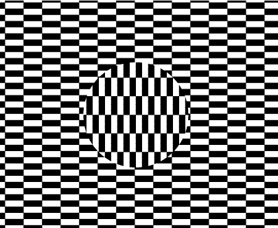 The moving picture
